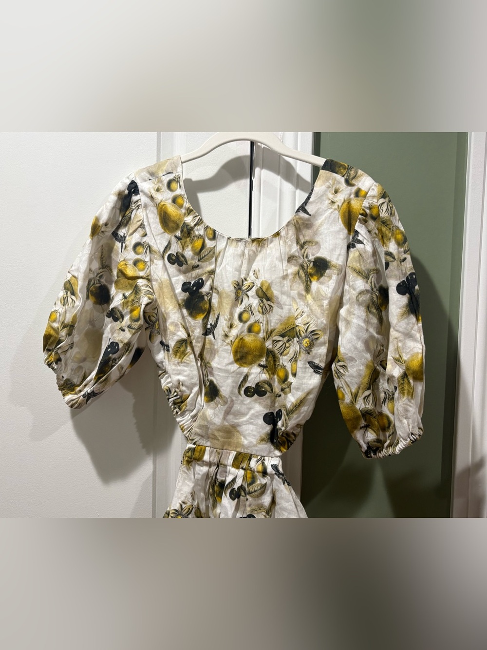 Allsaints
COLETTE SOLEIL DRESS - Picture 9 of 12
